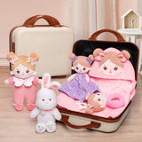 OUOZZZÂŽ Luggage Gift Set