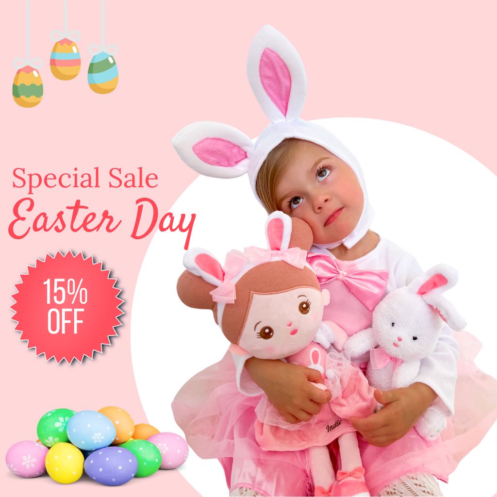 Personalized Plush Doll