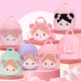Personalized Plush Bag Backpack - 25 Styles