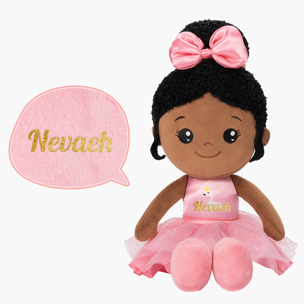 Personalized Plush Doll