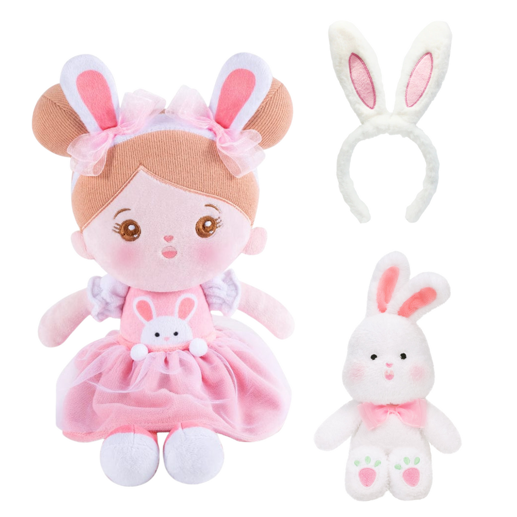 Personalized Plush Doll