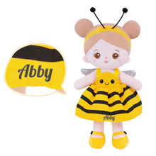 Load image into Gallery viewer, Personalized 13 Inch Doll and Bassinet Accessories