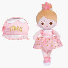 Load image into Gallery viewer, OUOZZZ Personalized Doll + Backpack Bundle