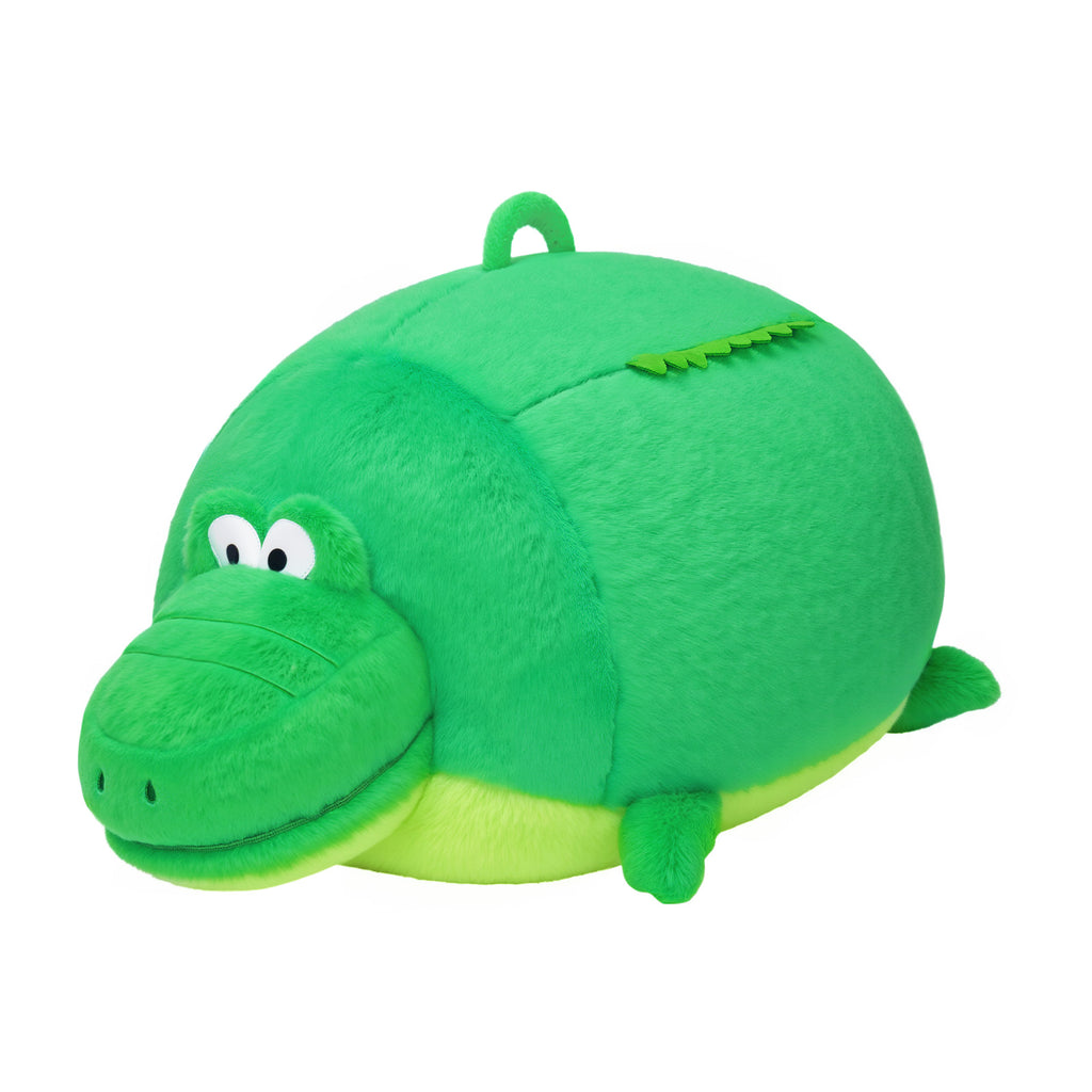 Long Plush Dinosaur Children's Toy Storage Bean Bag Chair Cover