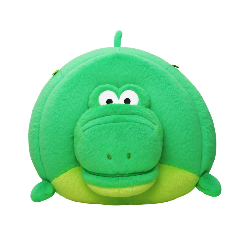 Long Plush Dinosaur Children's Toy Storage Bean Bag Chair Cover