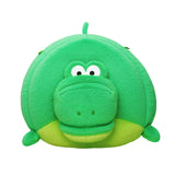 Long Plush Dinosaur Children's Toy Storage Bean Bag Chair Cover