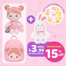 Load image into Gallery viewer, OUOZZZ® Doll and Backpack Deal Bundle