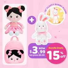 Load image into Gallery viewer, OUOZZZ® Doll and Backpack Deal Bundle