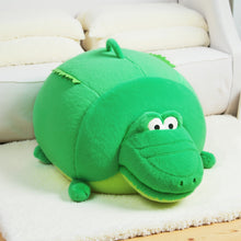 Load image into Gallery viewer, Long Plush Dinosaur Children&#39;s Toy Storage Bean Bag Chair Cover