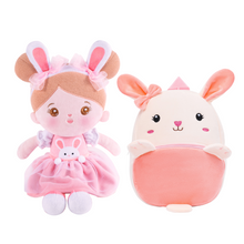 Load image into Gallery viewer, Christmas Sale🎉 - Personalized Baby Doll + Backpack Combo Gift Set