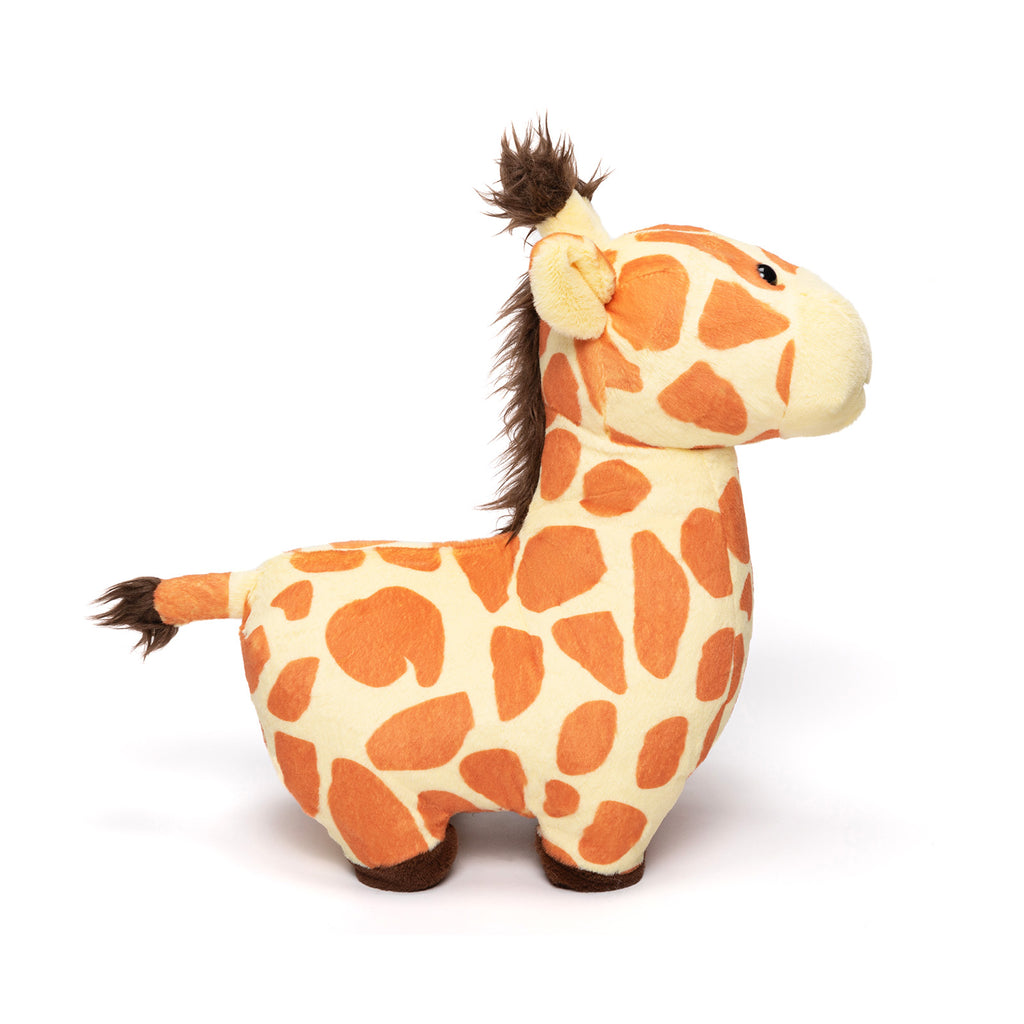 Giraffe Mommy with 4 Babies Plush Stuffed Animal Set