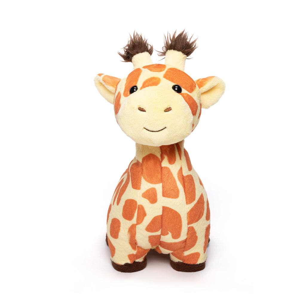 Giraffe Mommy with 4 Babies Plush Stuffed Animal Set