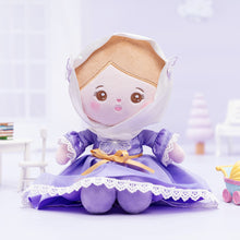 Load image into Gallery viewer, Personalized Muslim Plush Baby Girl Doll