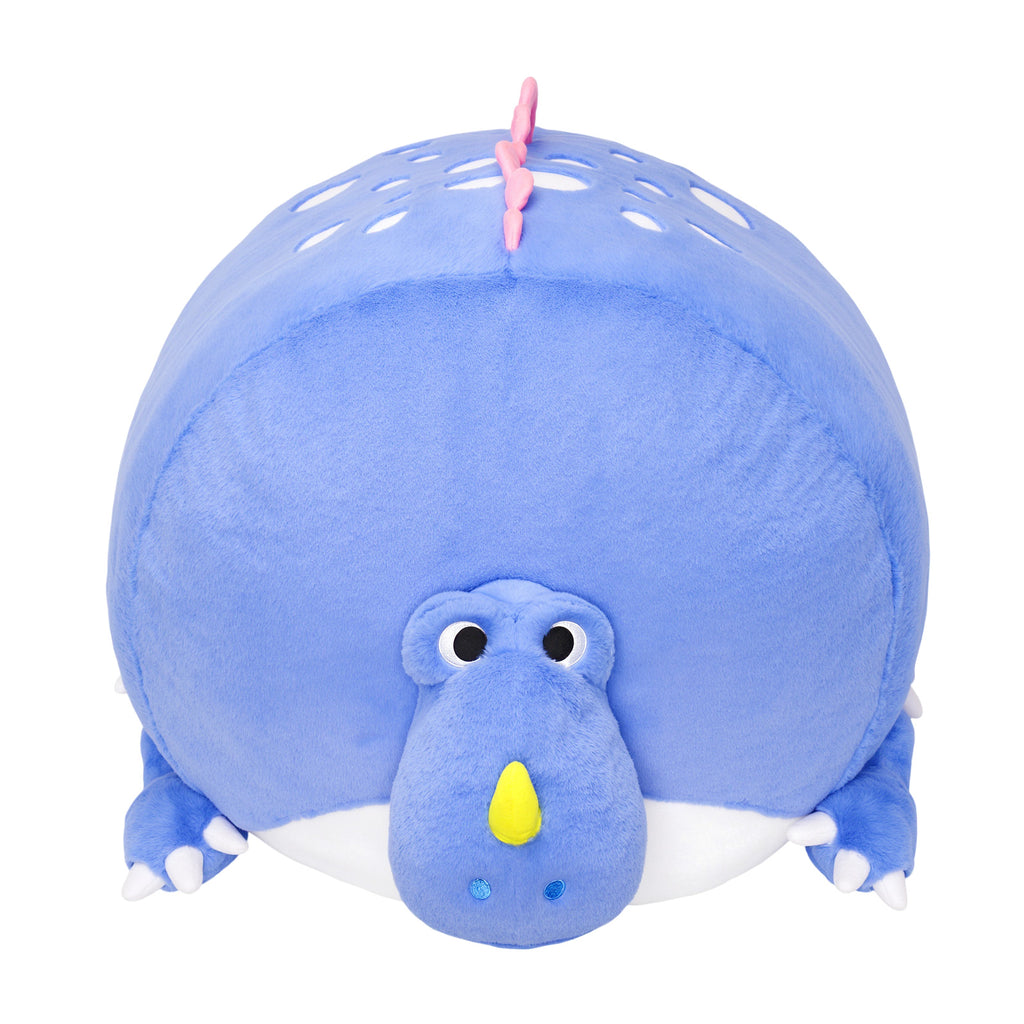 Long Plush Dinosaur Children's Toy Storage Bean Bag Chair Cover