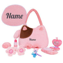 Load image into Gallery viewer, Personalized Plush Playset Sound Toy + 15 Inch Doll Gift Set