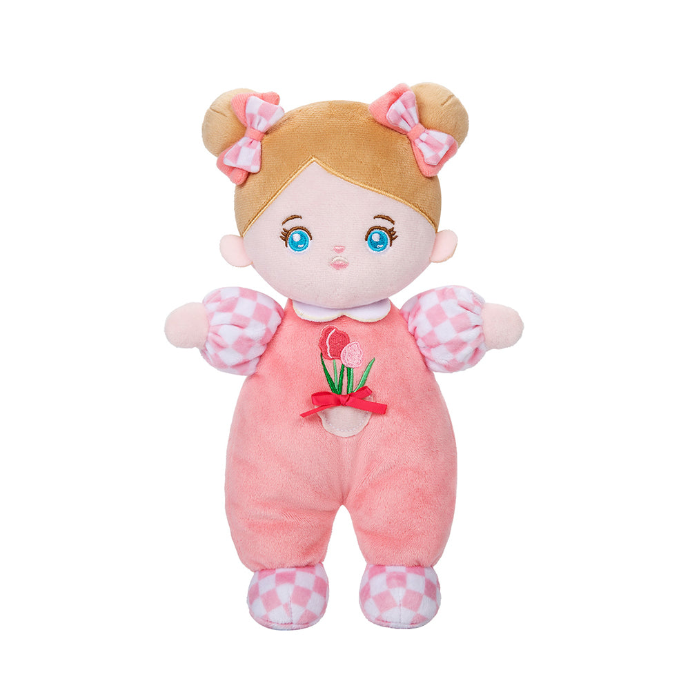 10" Soft Plush Stuffed Baby Figure Doll