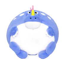 Load image into Gallery viewer, Plush Animal Ball Shape Dinosaur Shape Children Toy Storage Bean Bag Chair Cover