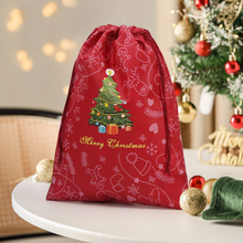 Load image into Gallery viewer, Christmas Gift Bag - Red 40x54.5cm