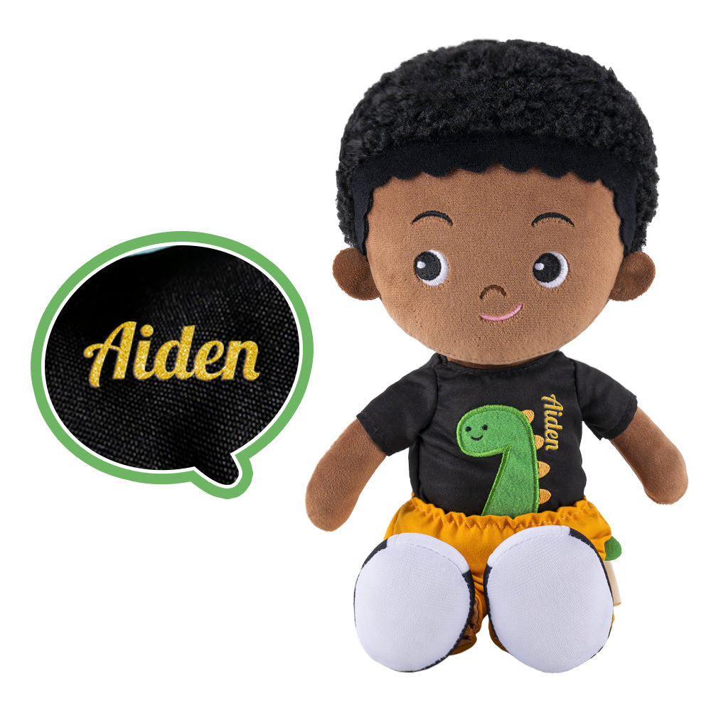 Featured Gift - Personalized Doll and Optional Backpack