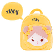 Load image into Gallery viewer, Animal Series - Personalized Doll and Backpack Bundle