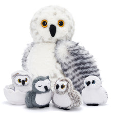 Load image into Gallery viewer, Plush Stuffed Animal Family Toy Set Mommy with Babies - 15 Themes