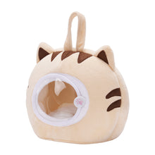 Load image into Gallery viewer, Personalized Cute Plush Cat House Toy Set with 5 Kittens