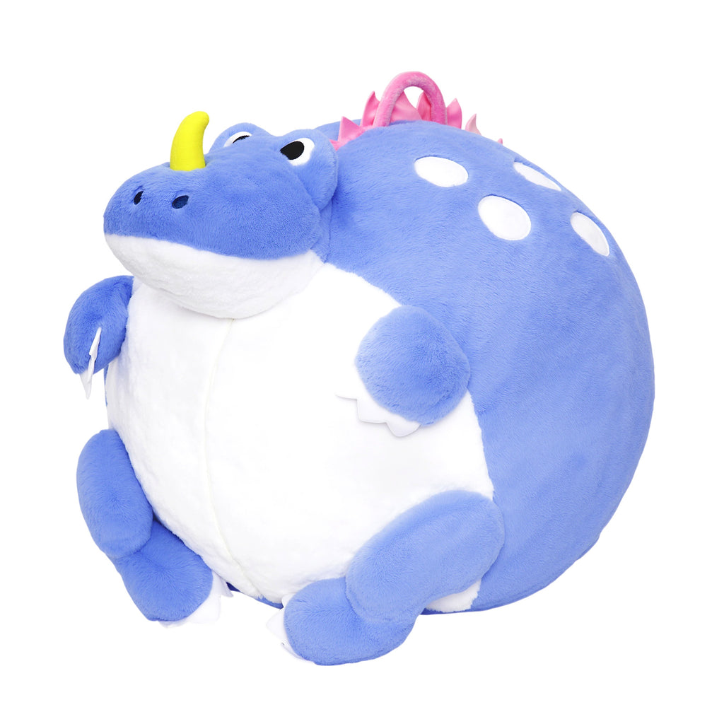 Plush Animal Ball Shape Dinosaur Shape Children Toy Storage Bean Bag Chair Cover