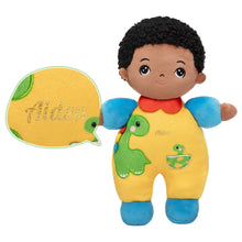 Load image into Gallery viewer, Personalized 10 Inch Plush Baby Doll