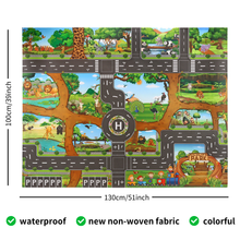 Load image into Gallery viewer, Personalized Plush Soft Zoo Toy Set