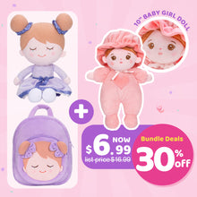 Load image into Gallery viewer, OUOZZZ® Doll and Backpack Deal Bundle