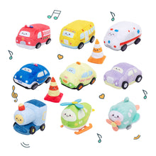 Load image into Gallery viewer, Personalized Baby&#39;s First Truck Car Sensory Toy Set