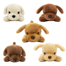 Load image into Gallery viewer, Golden Retriever Puppy Plush Toy Set