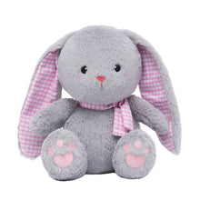 Load image into Gallery viewer, 11&quot; Rabbit Stuffed Animal with 4 Babies Bunny Inside