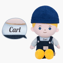 Load image into Gallery viewer, OUOZZZ Personalized Doll + Backpack Bundle
