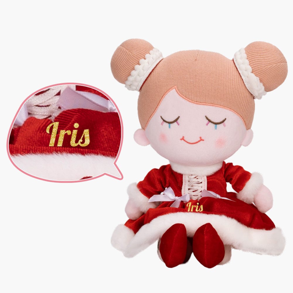 [Buy 2 Get Auto 15% OFF] Personalized Plush Baby Doll