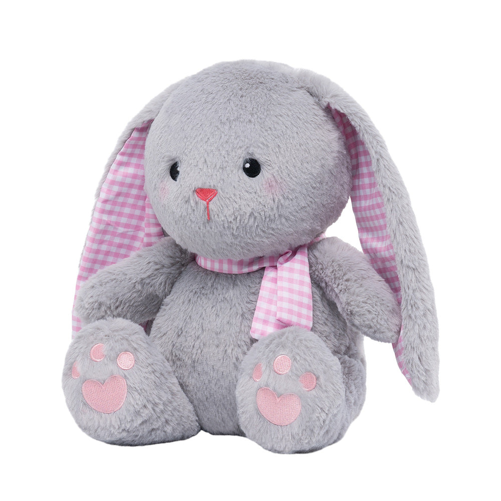 Rabbit Mommy with 4 Babies Plush Stuffed Animal