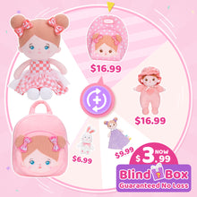 Load image into Gallery viewer, OUOZZZ® Doll and Backpack Deal Bundle