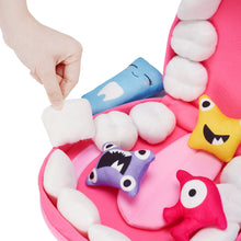 Load image into Gallery viewer, Children Dental Health Enlightenment Toothbrushing Plush Toy Kit