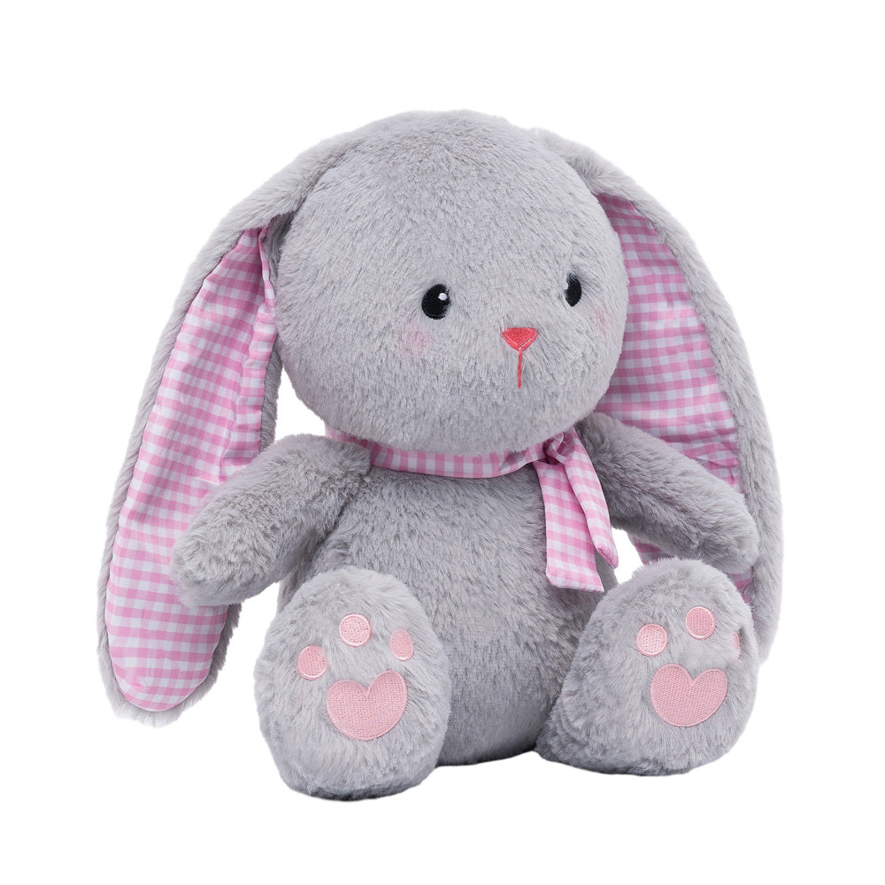 Rabbit Stuffed Animal with 4 Babies Bunny Inside