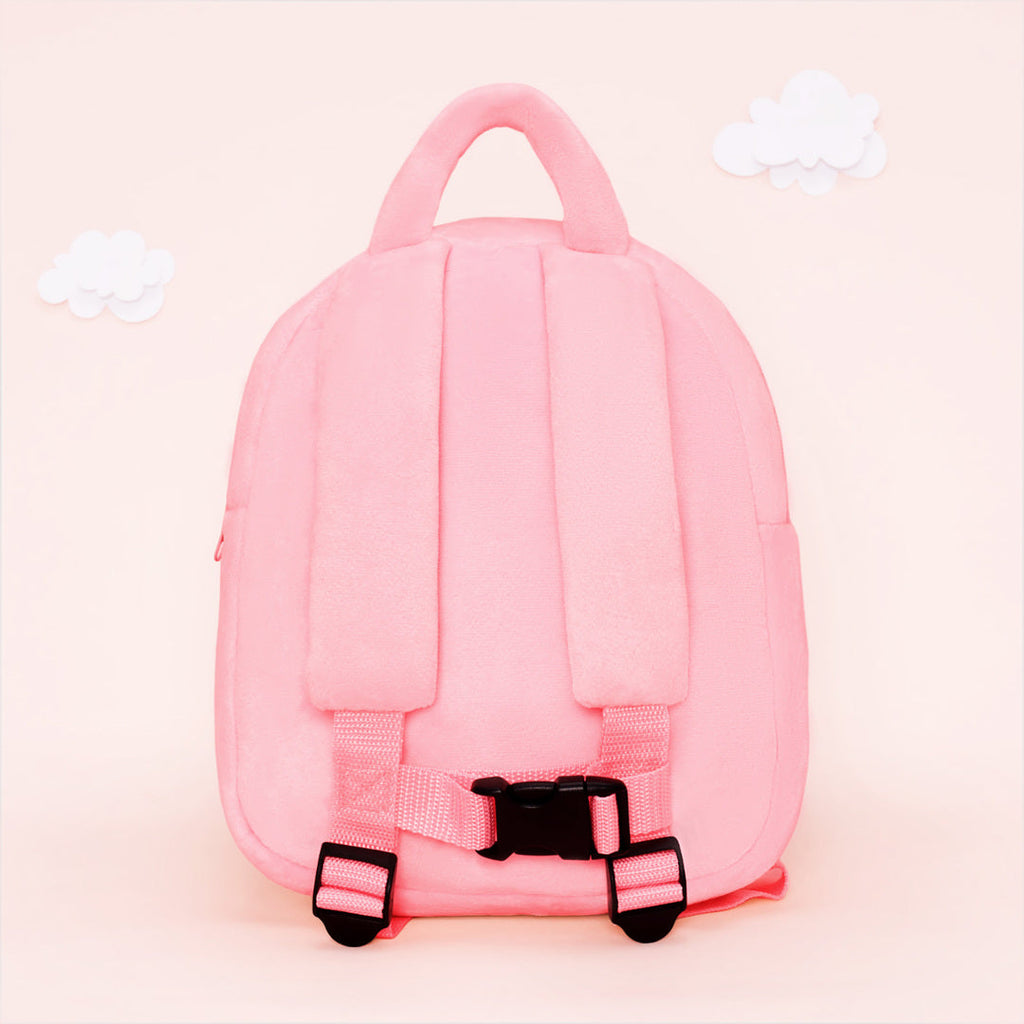 Personalized Plush Bag Backpack - 22 Styles