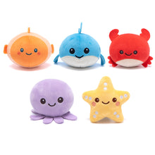 Load image into Gallery viewer, My First Ocean Friends | Soft Sensory Toy for Babies 6M+