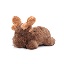 Load image into Gallery viewer, Moose Stuffed Animal with 4 Babies Inside