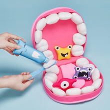 Load image into Gallery viewer, Children Dental Health Enlightenment Toothbrushing Plush Toy Kit