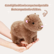 Load image into Gallery viewer, Mini Highland Cow Baby