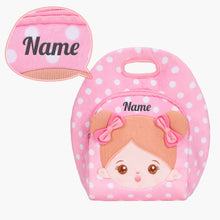 Load image into Gallery viewer, Personalized Plush Bag Backpack - 22 Styles