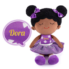 Load image into Gallery viewer, Personalized 13 Inch Doll and Bassinet Accessories