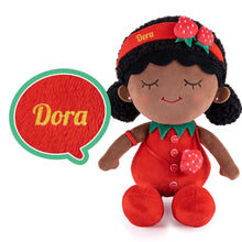 Load image into Gallery viewer, OUOZZZ Personalized Doll + Backpack Bundle