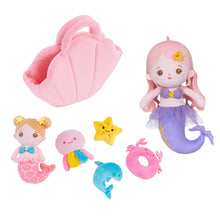 Load image into Gallery viewer, Personalized Plush Playset Sound Toy + 15 Inch Doll Gift Set