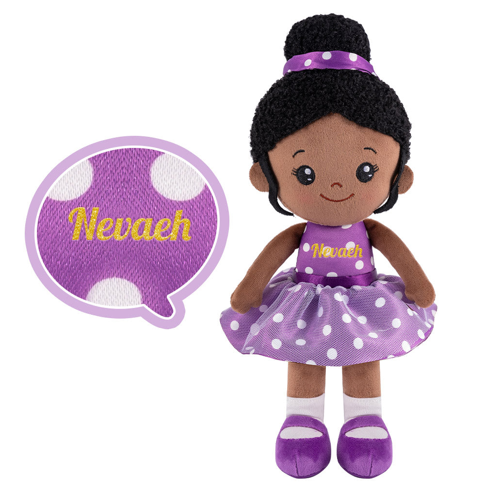 [Buy 2 Get Auto 15% OFF] Personalized Plush Baby Doll