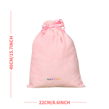 Load image into Gallery viewer, Dust Proof Gift Bag - Pink 22x40cm